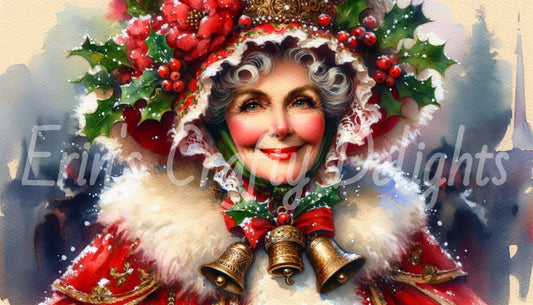 Mrs Claus