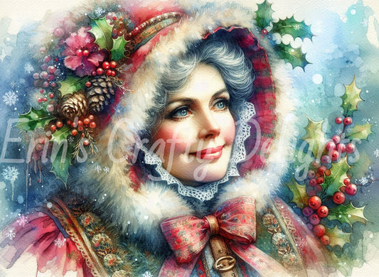 Mrs Claus 2