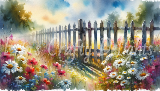 Picket Fence 1