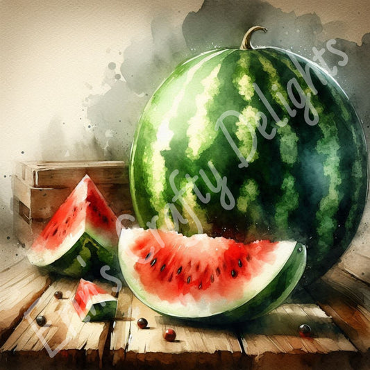 Provincial Watermelon