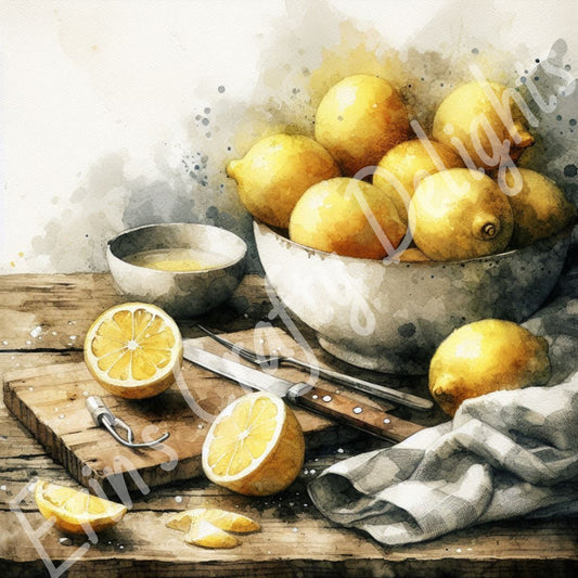Provincial Lemons 1