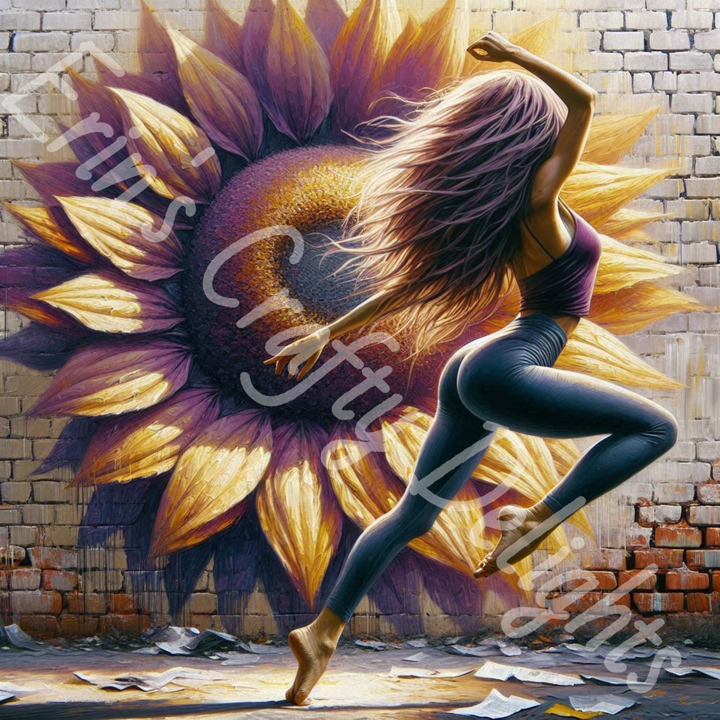 Rain Dance 4