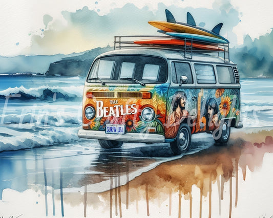 Surfin' USA 2