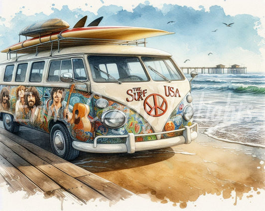 Surfin' USA 3