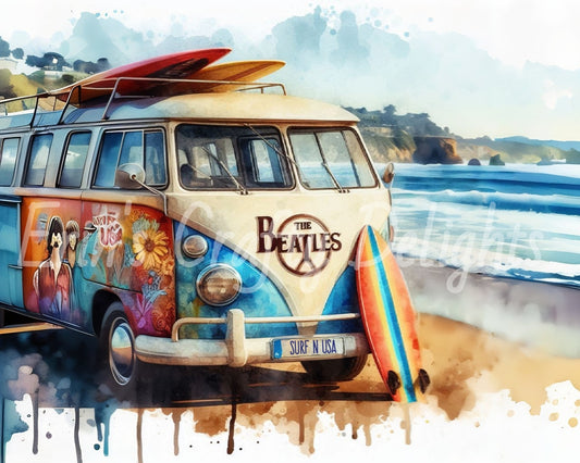 Surfin' USA 5