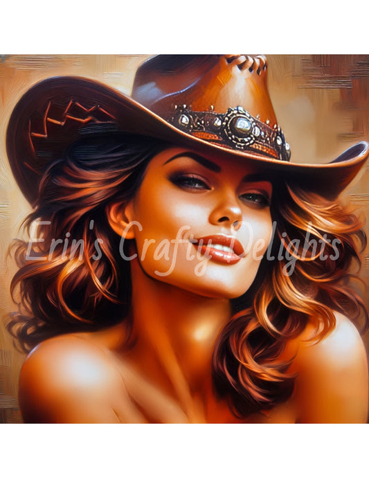 Sexy CowGirl 1