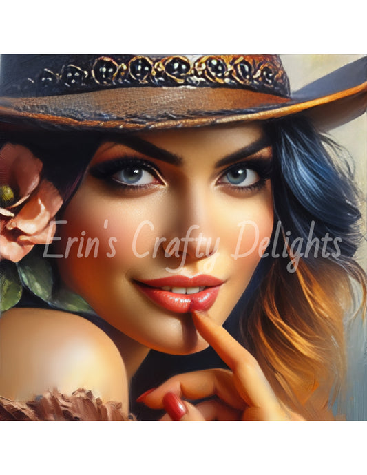 Sexy CowGirl 2