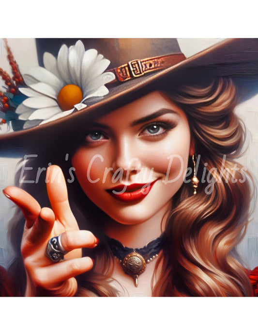 Sexy CowGirl 3