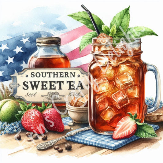 Southern Sweet Tea