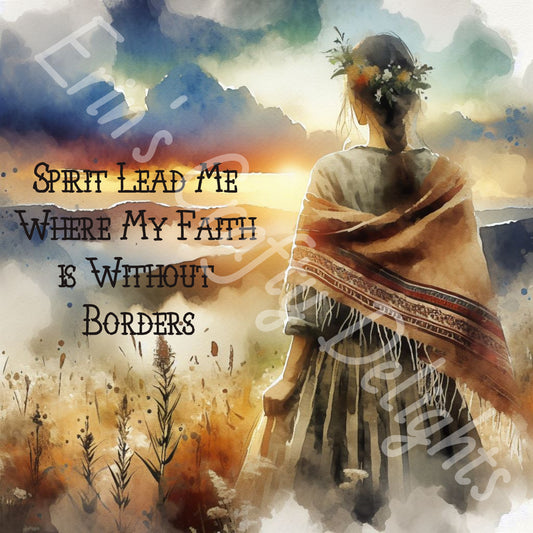 Spirit Lead Me