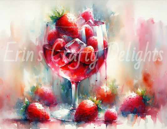 Strawberry Wine