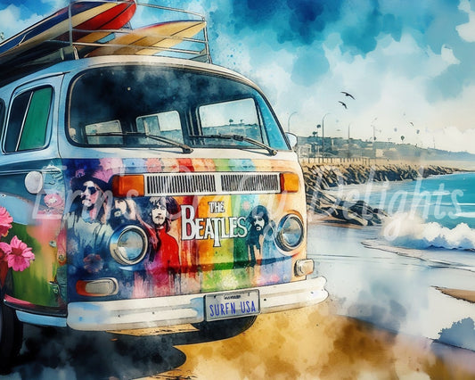 Surfin' USA 1
