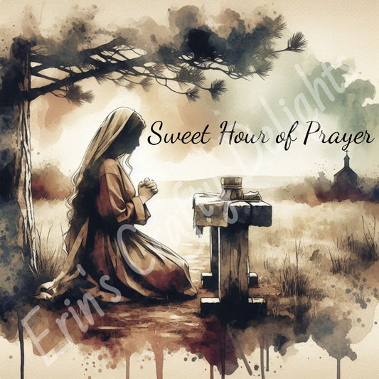 Sweet Hour of Prayer