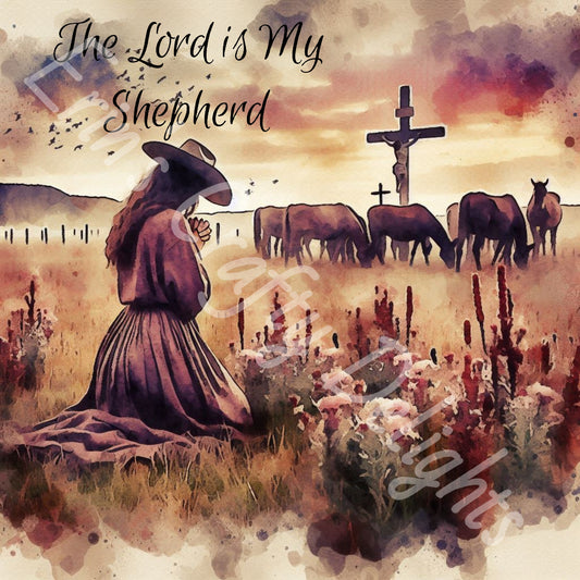 The Lord is My Shepherd