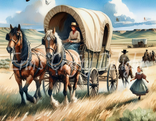 Wagon Train 2