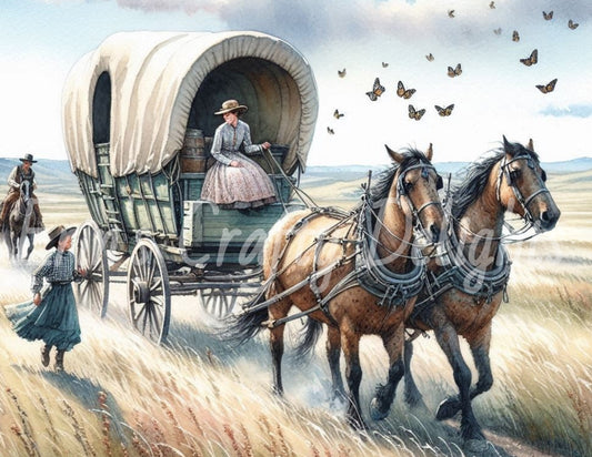 Wagon Train 3