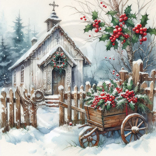 Winter Church 2