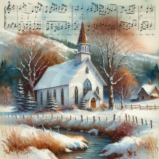 Winter's Symphony Church 2