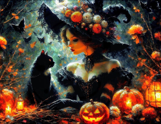 Witch 12