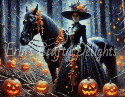 Witch 16
