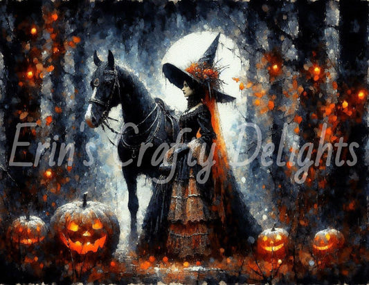 Witch 18