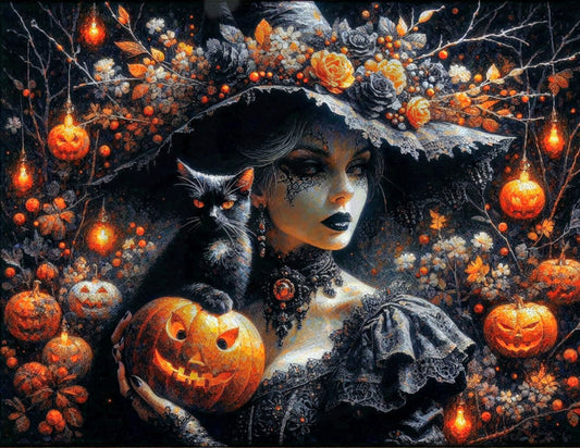 Witch 8