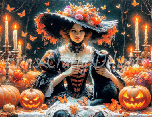 Witch 9