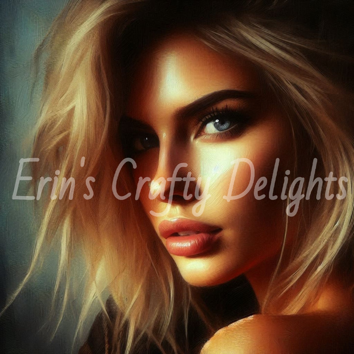 Woman Portrait 10