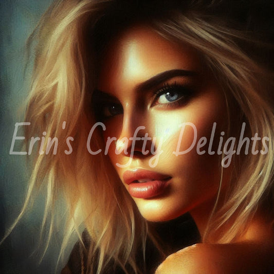 Woman Portrait 10
