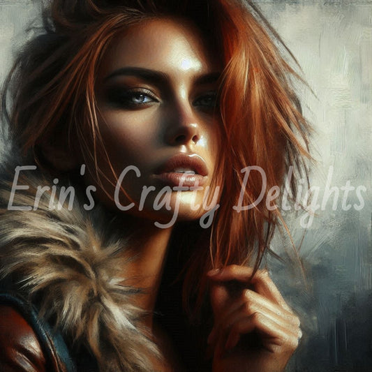 Woman Portrait 2