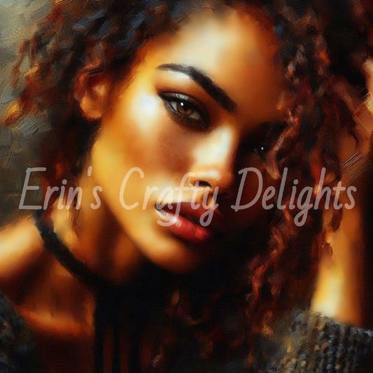 Woman Portrait 4