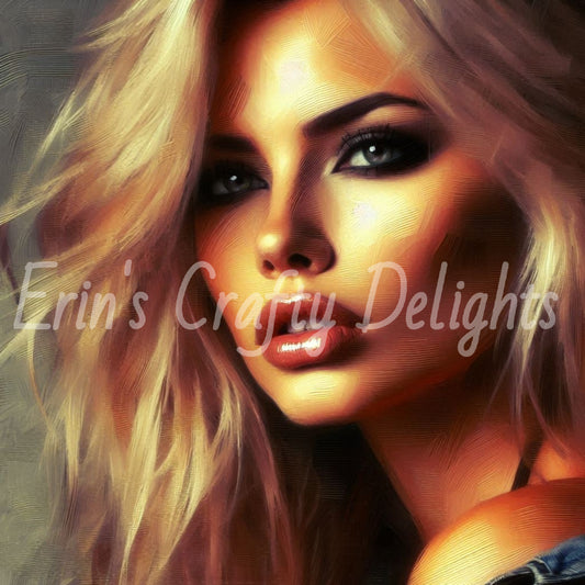 Woman Portrait 7
