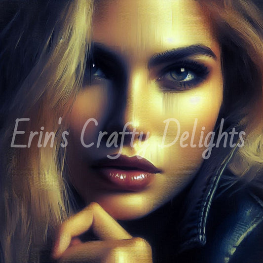 Woman Portrait 8