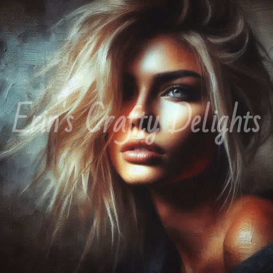 Woman Portrait 9