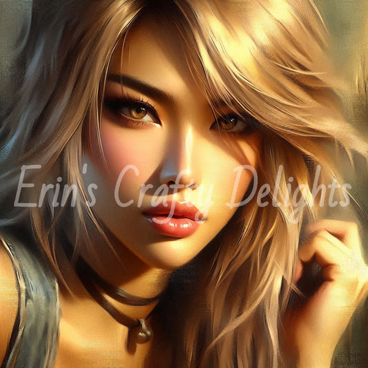 Woman Portrait 1